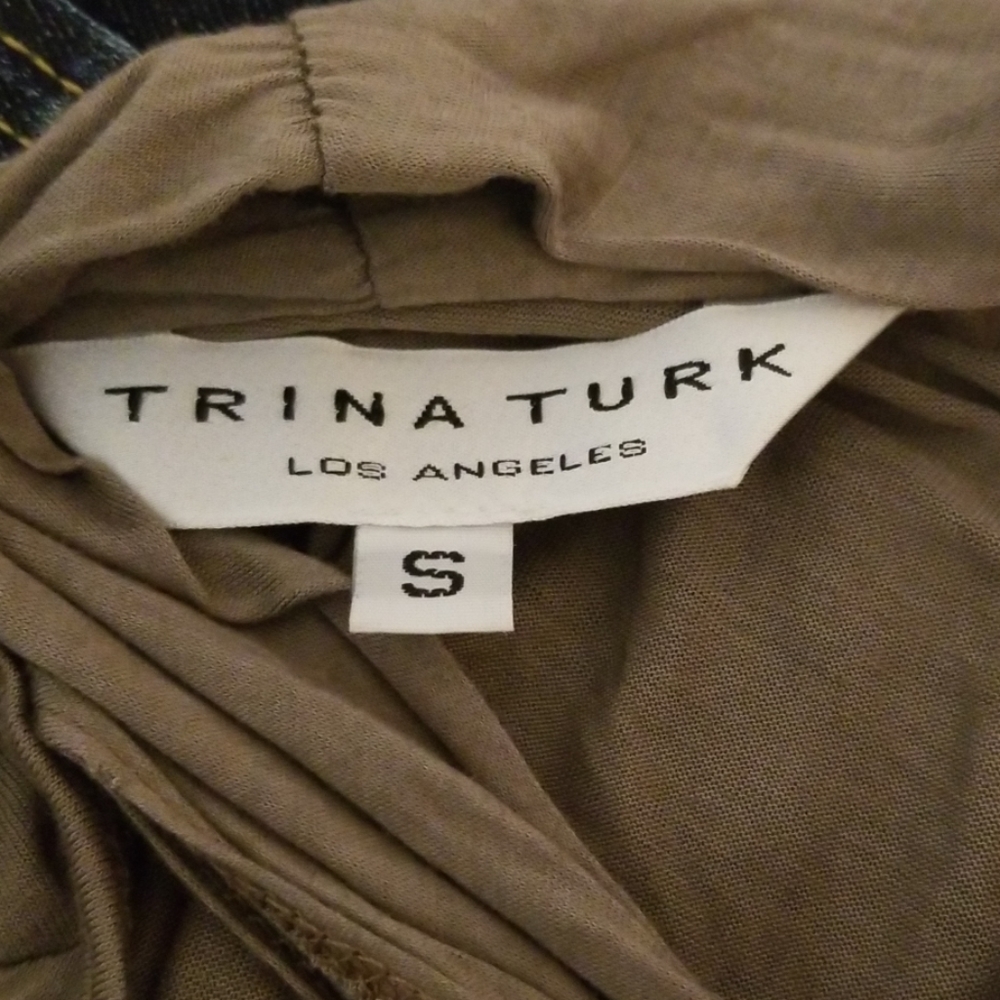 Gorgeous Trina Turk top - Picture 6 of 7